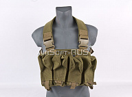 Мини - обзор нагрудника FLYYE® LBT AK Tactical Chest Vest
