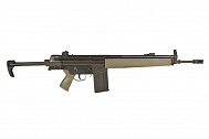 Штурмовая винтовка LCT H&K G3A4 Green (LC-3A4-W GR))
