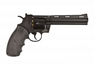 Мини-обзор револьвера KWC Colt Python 6 inch CO2 NBB от Airsoft-RUS