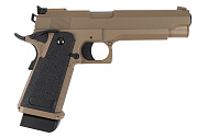 Пистолет Cyma Hi-Capa 5.1 AEP TAN (CM128TN)