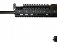 Обзор страйкбольного привода AK-74US фирмы LCT (TX-MIG AEG).