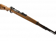 Мини-обзор карабина PPS Mauser K98k