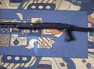 Складной Remington M870