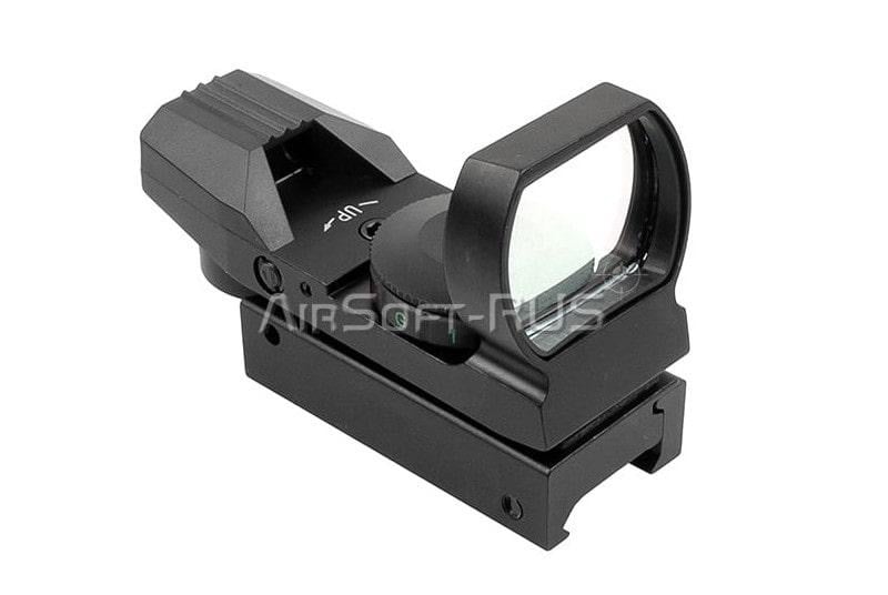 Прицел коллиматорный ZOS-4 Reticle Red Green Dot