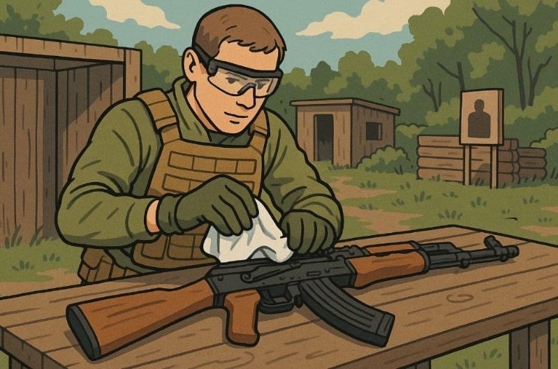 обслуживание привода