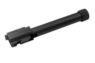 Внешний ствол 5KU для Glock 17/18 TM с резьбой М14- BK  (GB-429-BK)