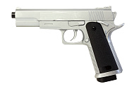Пистолет  Galaxy Colt 1911 Silver spring (DC-G.053S[2])