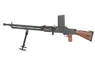 Пулемёт Snow Wolf ZB-26 Wood (SW-028W)