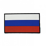 Патч ПВХ Флаг России (50х90 мм) Stich Profi BK (SP78610BK)