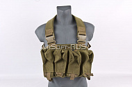 Мини - обзор нагрудника FLYYE® LBT AK Tactical Chest Vest