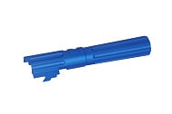Внешний ствол 4.3 Inch 5KU для Hi-Capa TM с резьбой M11+ BL (GB-549-BU)