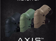 Новые наколенники Axis Tactical Knee Pads от Agilite