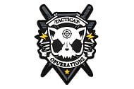 Патч TeamZlo Tacticat opurrations ПВХ (TZ0346)