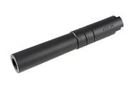 Внешний ствол 4.3 Inch 5KU для Hi-Capa TM с резьбой M11+ BK (GB-485-BK)