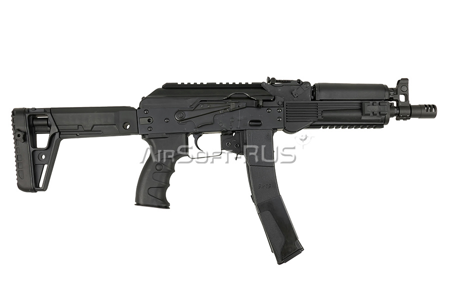 Пистолет-пулемет LCT ППК-20 AEG (LPPK-20(2020)-AEG)