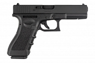 Пистолет GHK Glock 17 Gen 3 GBB (GHK-G17)