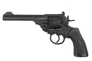 Револьвер Well Pro Webley Mk.6 CO2 (G293A)