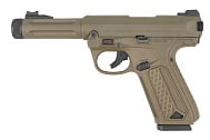 Пистолет ACTION ARMY AAP01 ASSASSIN GBB TAN (AAP01-TAN)