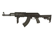 Автомат Cyma АК-47 с телескопическим прикладом (CM028C)