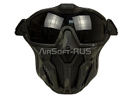 Поступление новых защитных масок от фирмы WoSport.