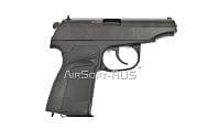 Пистолет WE ПМ с глушителем BK GGBB (DC-GP118) [2]