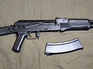 Обзор автомата LCT AK-104 (LCK104 NV)