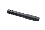 Внешний ствол 5.1 Inch 5KU для Hi-Capa TM с резьбой M11+ BK (GB-548-BK)