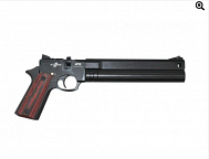 Пневматический пистолет Ataman AP16 стандарт металл black 4 5 мм PCP (AG-422/B)