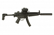 Пистолет-пулемет Cyma MP5J (DC-CM023) [2]