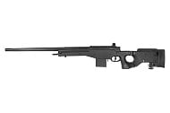 Снайперская винтовка Cyma L115A3 с фальш магазином BK (CM706PS-BK)