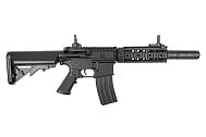 Карабин Cyma M4 CQB with silencer ABS (CM513)