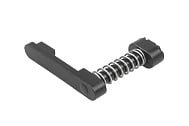 Кнопка сброса магазина Angry Gun стальная CNC для TM M4 MWS GBB (ANG-20200801)