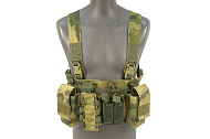 Нагрудник ASR D3 chest rig Дым (ASR-D3-DM)