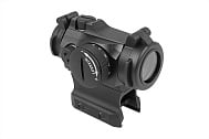 Коллиматорный прицел Evolution Gear T2 Sight W DANIEL Tactical Ver 2022 BK (EVG-856-BK)