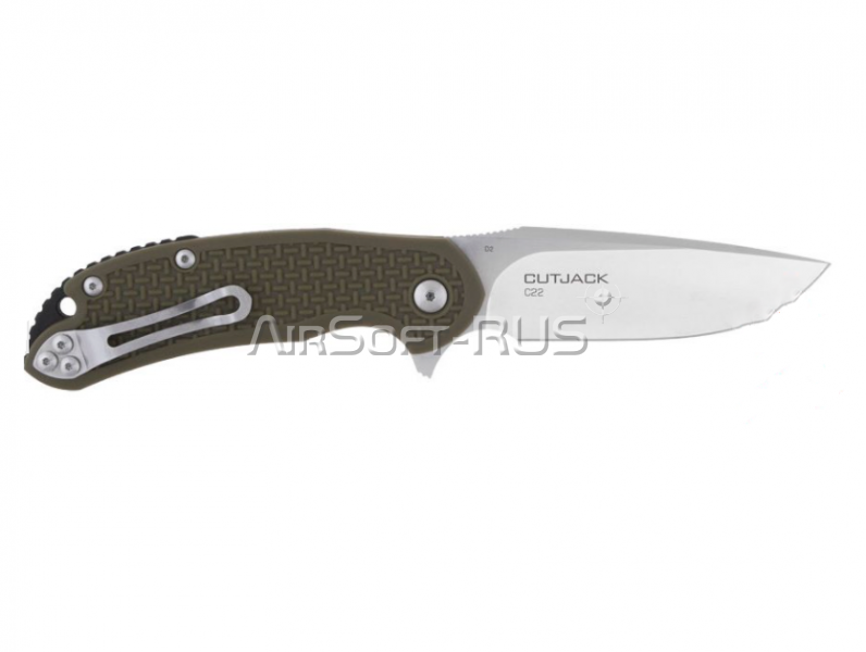 Нож Steel Will C22-1OD Cutjack (RA56207)