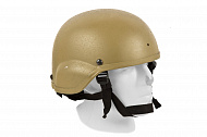 Мини-обзор шлема Kingrin Mich 2000 TAN