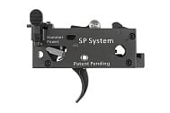 УСМ с затворной задержкой в сборе Cyma для М4 GBB  (CGS-SY-0007 A)