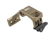 Складное крепление Evolution Gear для магнифера G23, G30, G33, G43, G45 DE (EVG-848A-FDE)