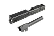 Затвор 5KU STMT для TM Glock 17 BK (JI-099)