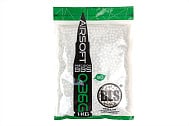 Шары BLS 0.36гр 2777шт биоразлагаемые белые (1KG-PLA36)