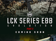 LCK series EBB evolution part 2!