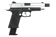 Пистолет WE SigSauer P-VIRUS (Resident Evil) GGBB (DC-GP433-1) [1]