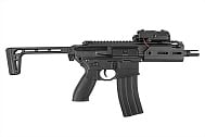 Карабин Well Pro SIG SMG AEG (WP-AEG-WE10-1-BK)