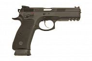 Пистолет KJW CZ SP-01 Shadow GGBB (GP438)