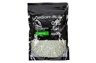 Шары Airsoft-RUS 0.25гр. зелёные трассирующие 4000шт (ASR-T-025)