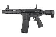 Карабин Cyma DDM4 PDW Platinum AEG BK (DD105B BK)