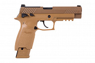 Пневматический пистолет Sig Sauer P320-M17 4 5 мм GBB (AG-P320-177-M17-CT)