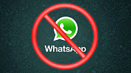 WhatsApp временно недоступен