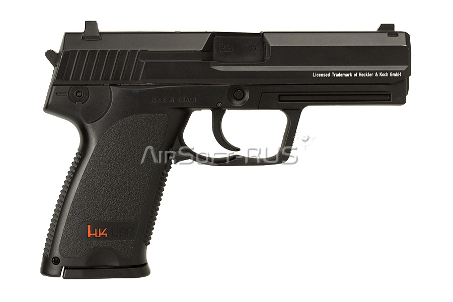 Пневматический пистолет Umarex H&K USP 4,5 мм (AG-5.81)