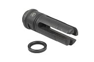 Пламегаситель Angry Gun  Socom 4-Prong М14- (ANG-AGS4FH-CCW)